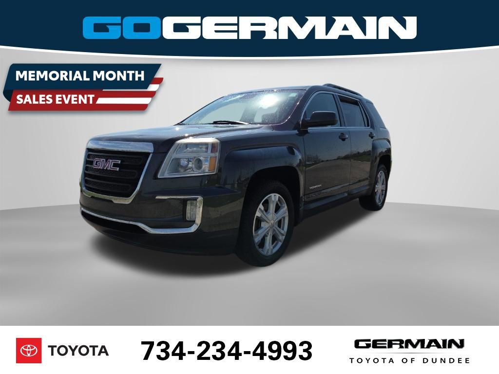 Used 2017 GMC Terrain SLE w/ Convenience Package