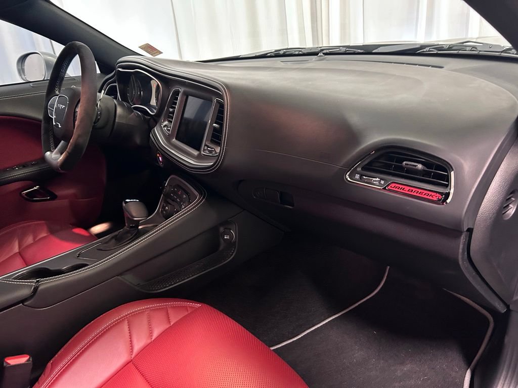 Used 2023 Dodge Challenger SRT Hellcat RWD image 22