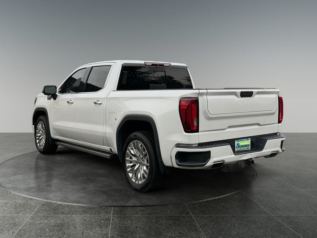Used 2019 GMC Sierra 1500 Denali w/ Denali Ultimate Package AWD/4WD image 7