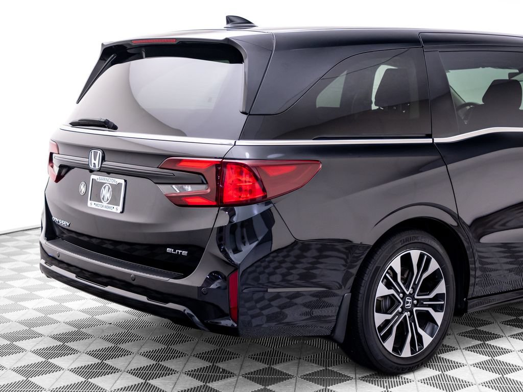 Used 2025 Honda Odyssey Elite image 41