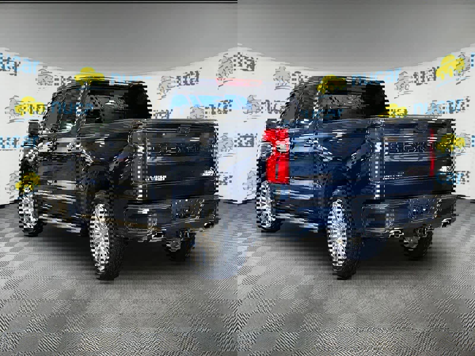 Used 2023 Chevrolet Silverado 1500 High Country w/ High Country Premium Package image 4