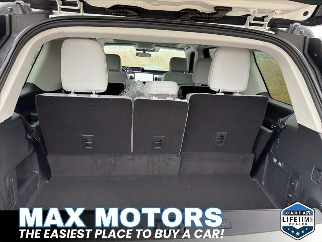 New 2025 Ford Expedition Platinum w/ Platinum Ultimate Package image 14