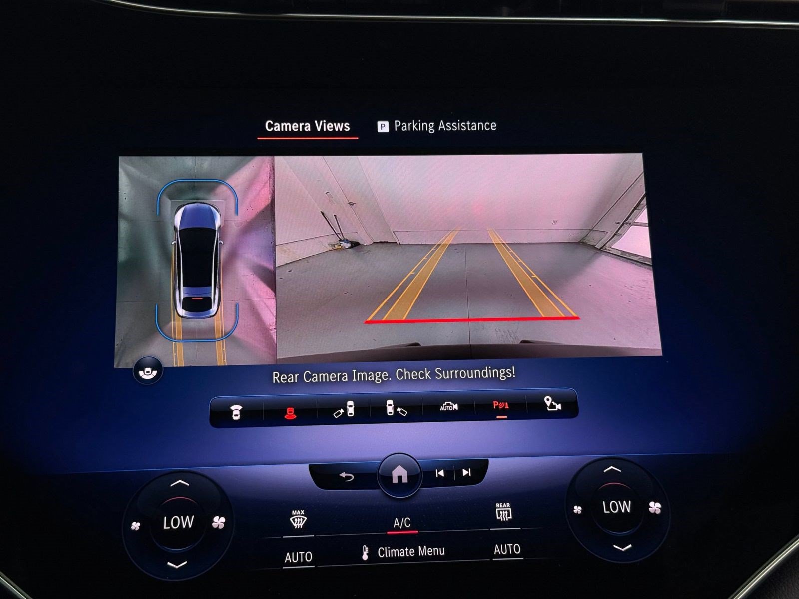 Certified 2023 Mercedes-Benz EQS AMG 4MATIC image 16
