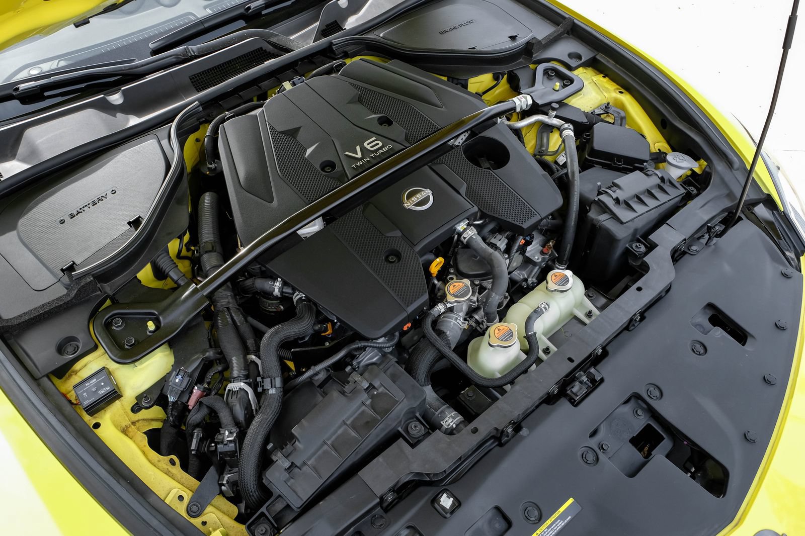 Used 2023 Nissan Z RWD image 42