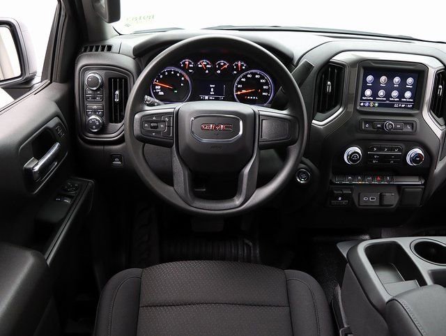 Used 2024 GMC Sierra 1500 Pro w/ Pro Value Package image 13