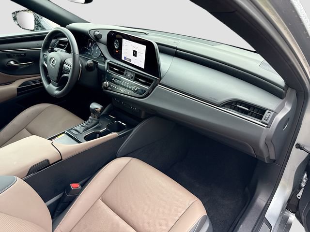 Used 2023 Lexus ES 350 w/ Premium Package FWD image 13