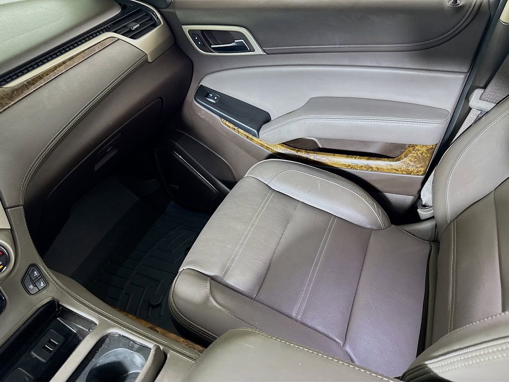 Used 2015 GMC Yukon Denali w/ Open Road Package image 23