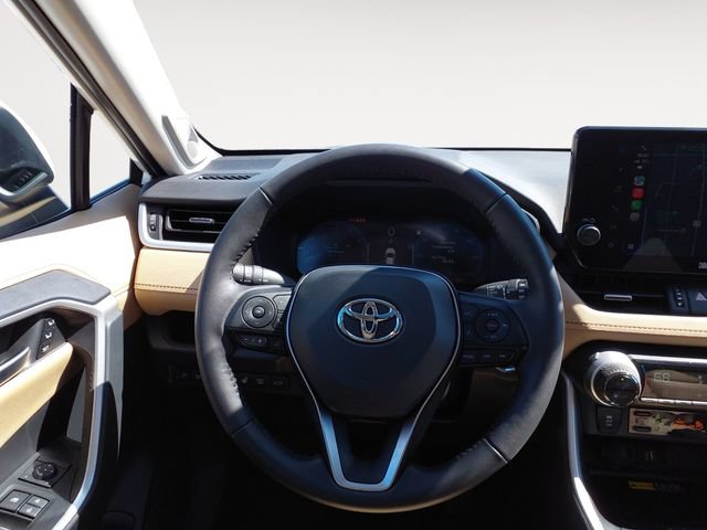 Used 2025 Toyota RAV4 Limited w/ Advanced Technology Package AWD/4WD image 12