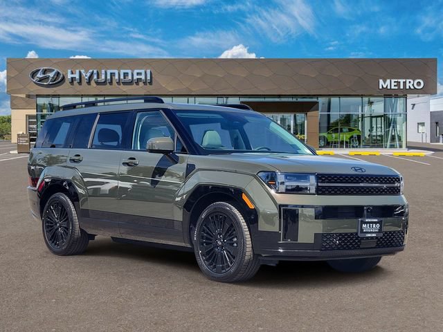 New 2026 Hyundai Santa Fe Calligraphy