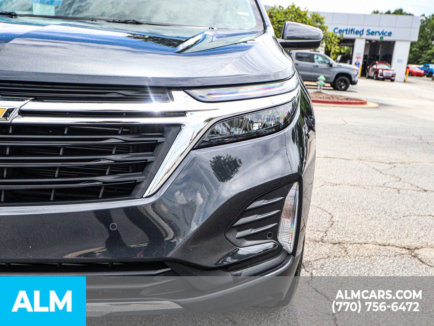 Used 2023 Chevrolet Equinox LT w/ LPO, Floor Liner Package image 19