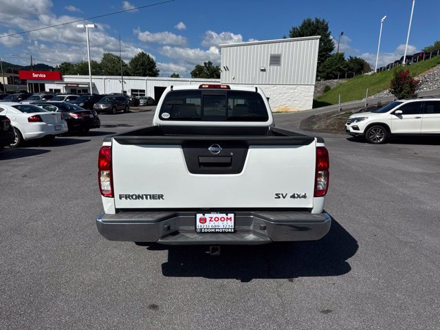 Used 2015 Nissan Frontier SV AWD/4WD image 7