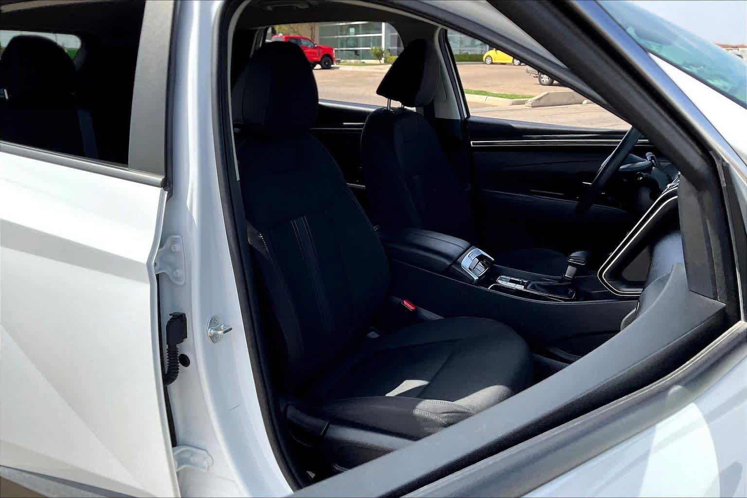 Used 2024 Hyundai Tucson SEL FWD image 9