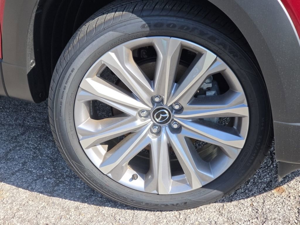 New 2026 MAZDA CX-50 AWD 2.5 S w/ Premium Package image 15
