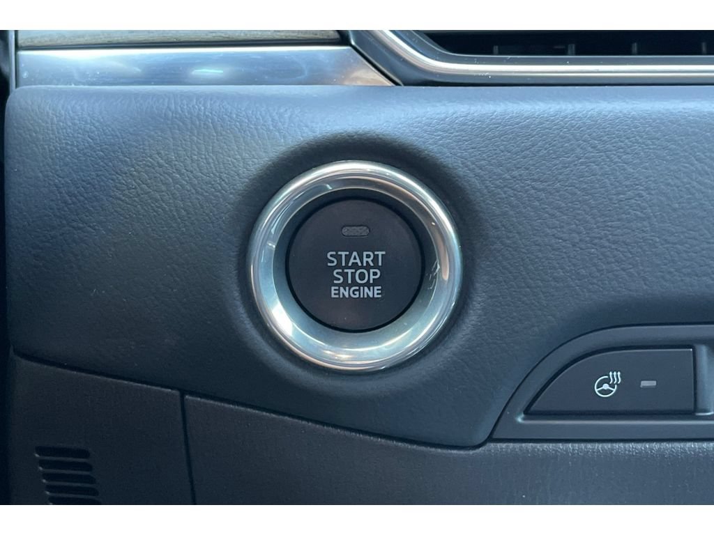 Certified 2022 MAZDA CX-5 Signature AWD/4WD image 35