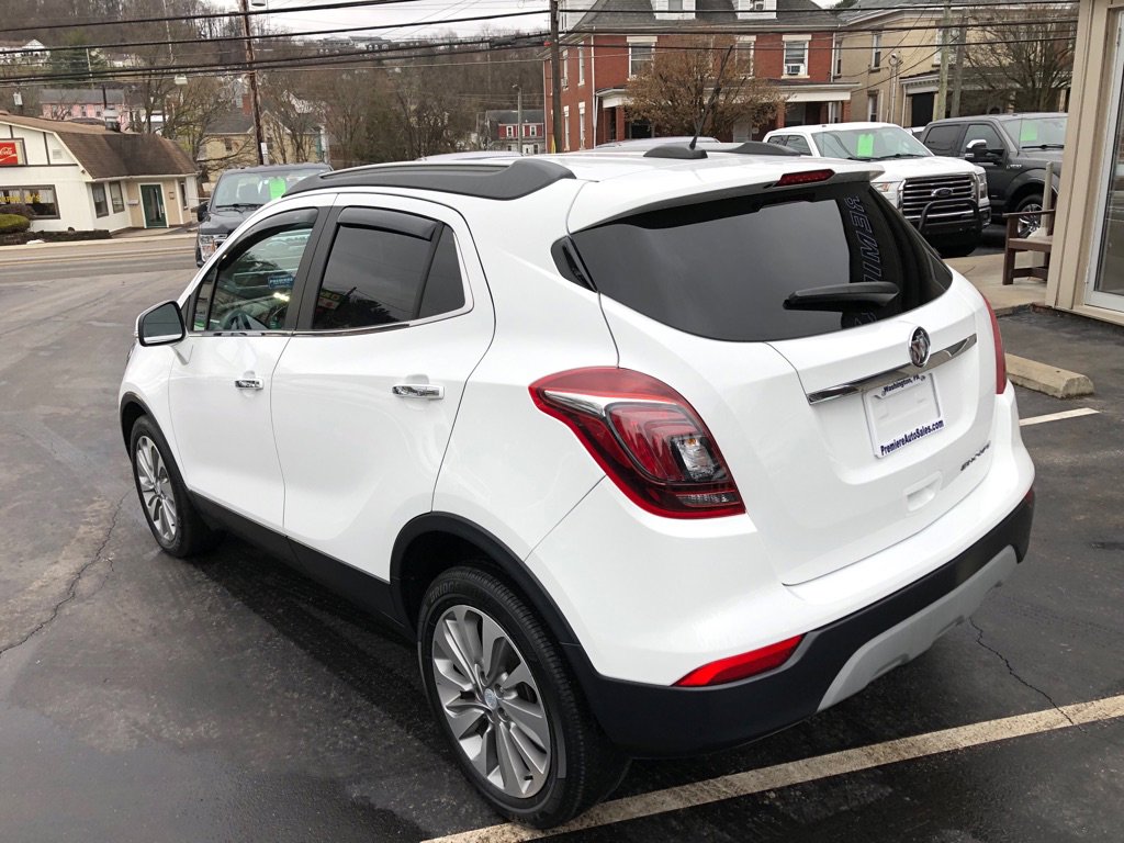 Used 2019 Buick Encore Preferred image 3