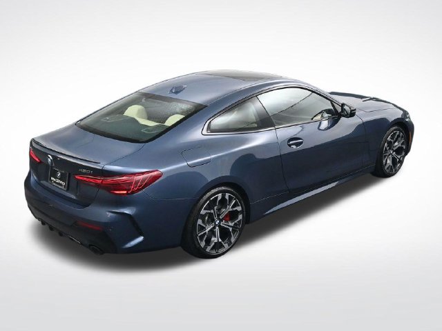 New 2026 BMW 430i xDrive Coupe w/ M Sport Package AWD/4WD image 25