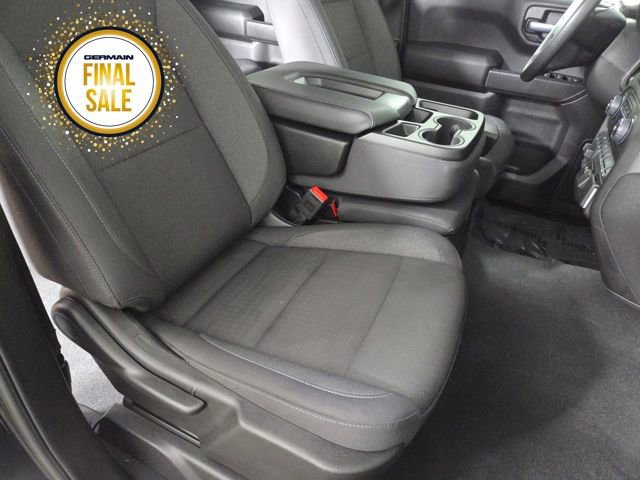 Used 2025 Chevrolet Silverado 1500 Custom Trail Boss w/ Dark Appearance Package image 26