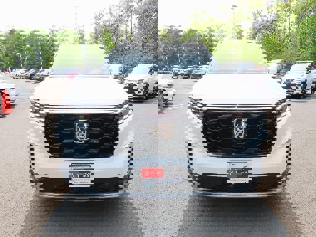 New 2025 Honda Pilot Elite image 6