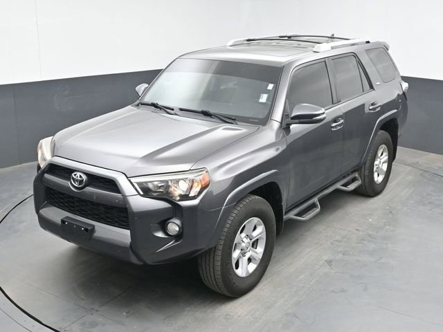 Used 2018 Toyota 4Runner SR5 Premium AWD/4WD image 21