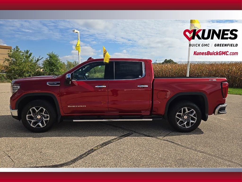 New 2026 GMC Sierra 1500 SLT w/ SLT Premium Plus Package image 10