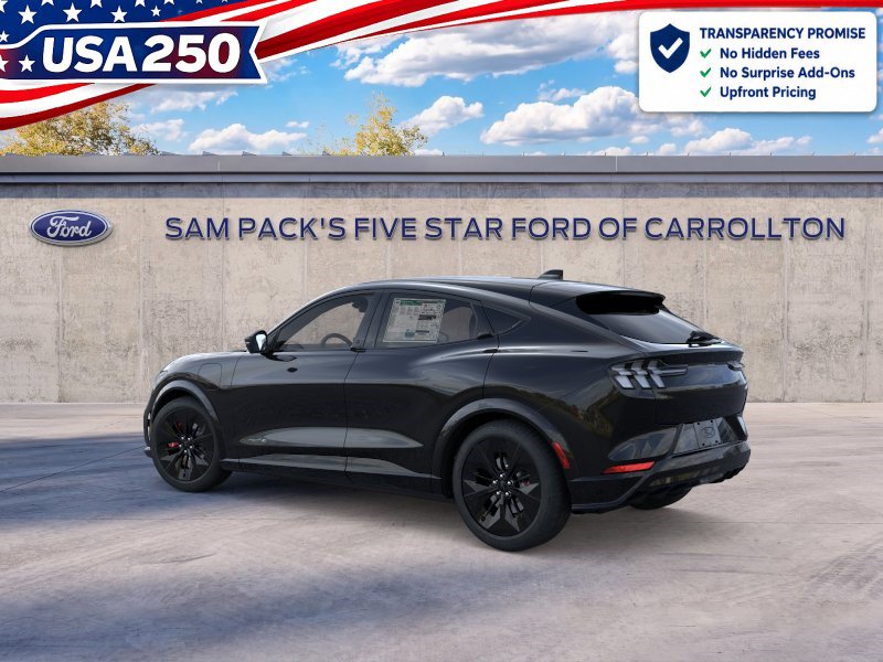 New 2026 Ford Mustang Mach-E GT AWD/4WD image 4