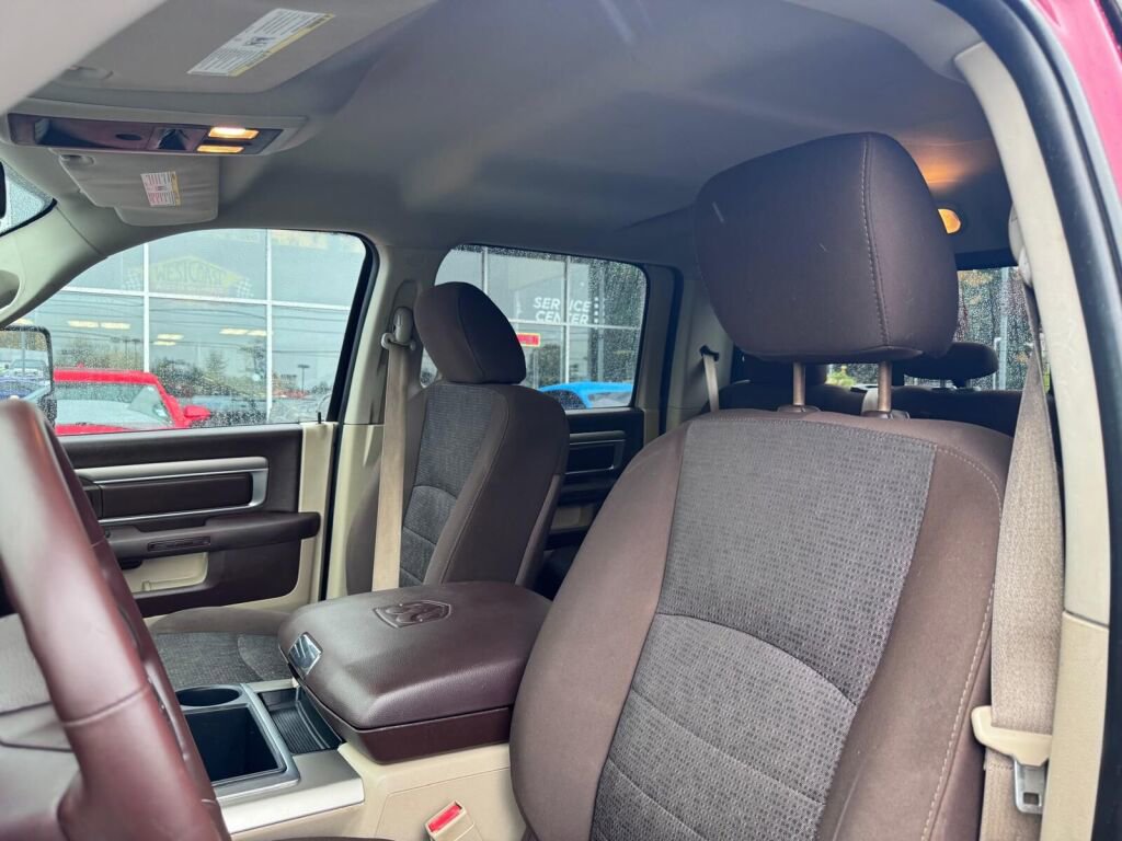 Used 2014 RAM 2500 Outdoorsman image 13