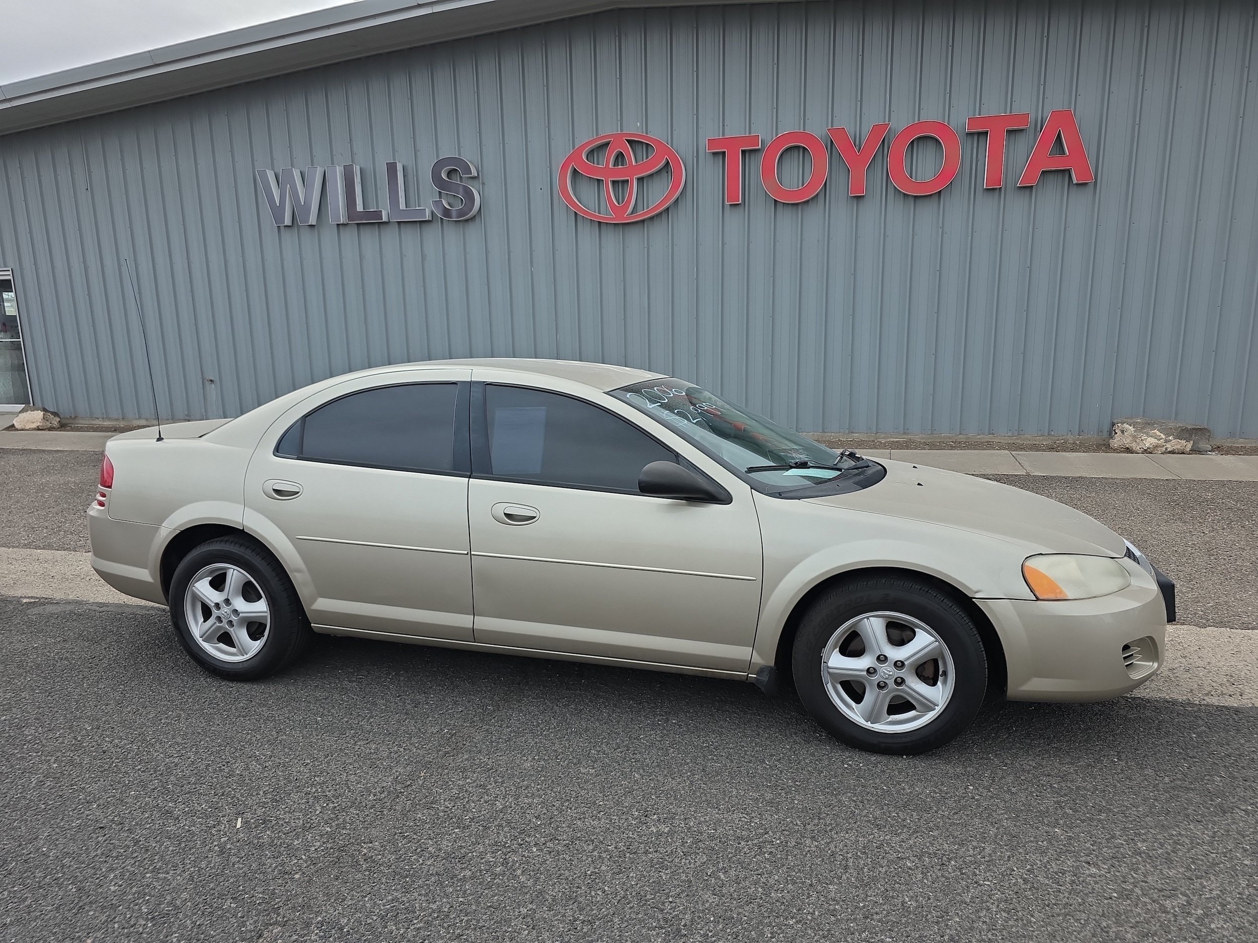 Used 2006 Dodge Stratus SXT