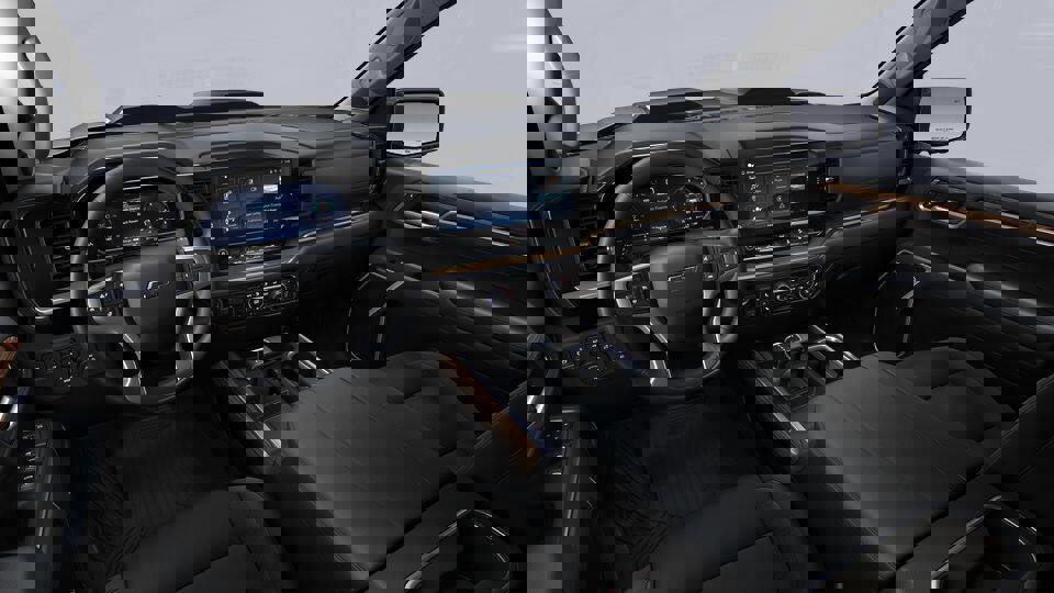 New 2026 Chevrolet Silverado 1500 LT Trail Boss w/ Safety Package image 55