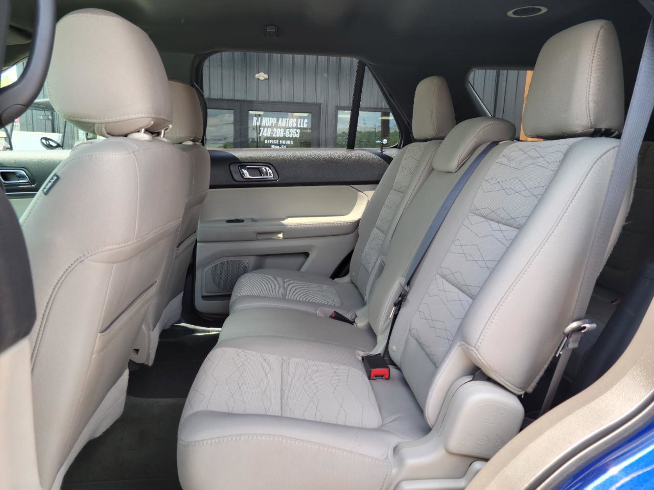 Used 2014 Ford Explorer FWD image 15