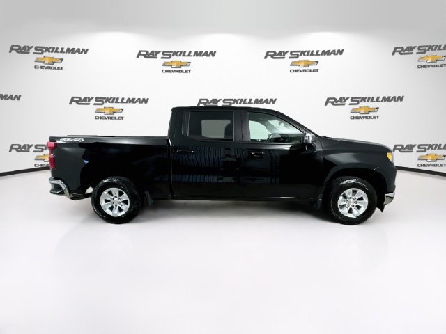 Used 2025 Chevrolet Silverado 1500 LT AWD/4WD image 8