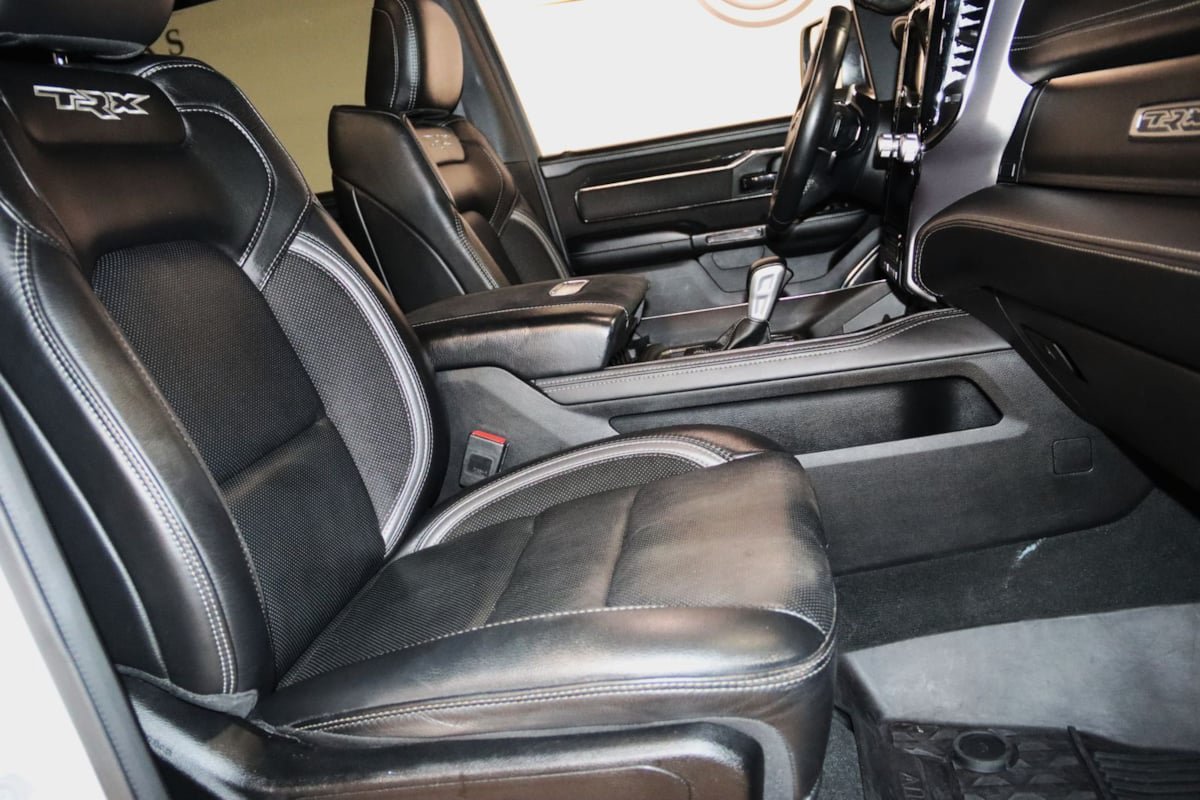 Used 2022 RAM 1500 TRX w/ TRX Level 1 Equipment Group AWD/4WD image 76