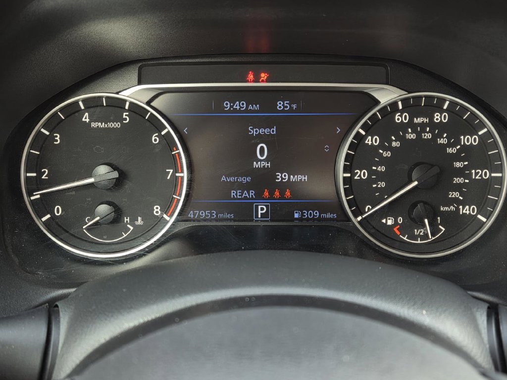 Used 2025 Nissan Altima 2.5 SV FWD image 20