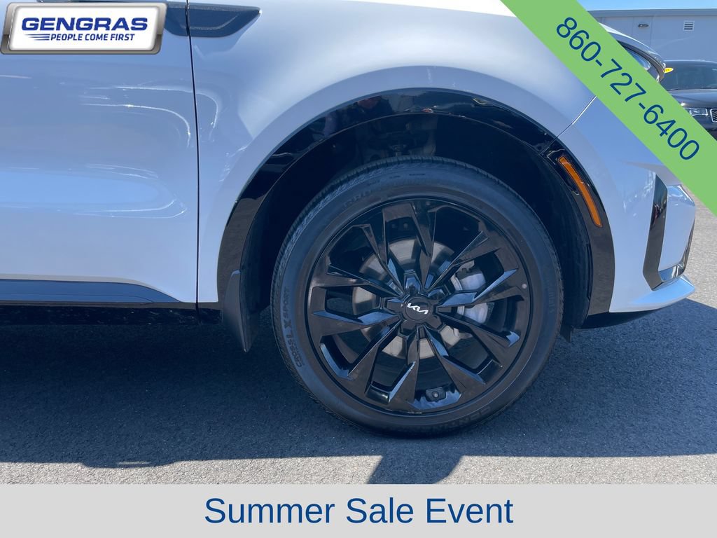 Used 2023 Kia Sorento SX AWD/4WD image 8
