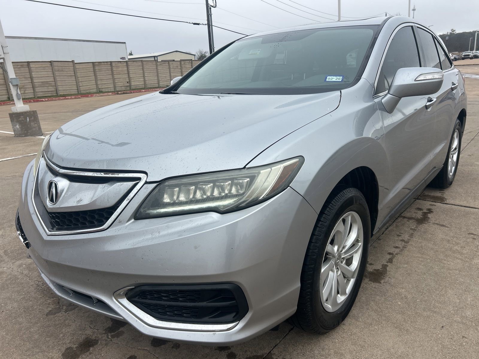 Used 2017 Acura RDX FWD image 7