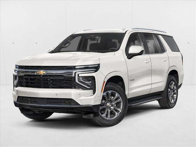 New 2026 Chevrolet Tahoe Premier RWD image 1