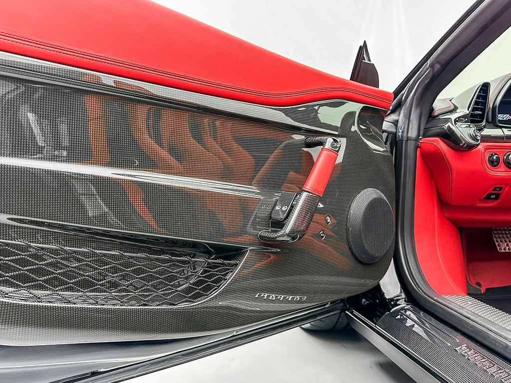 Certified 2015 Ferrari 458 Speciale A RWD image 20