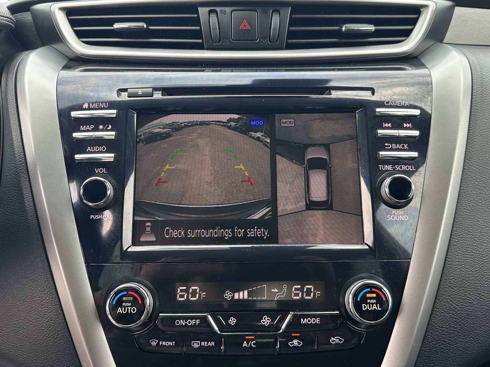Used 2023 Nissan Murano SL AWD/4WD image 10
