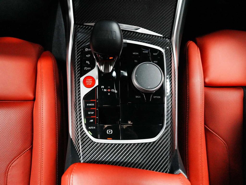 Used 2025 BMW M3 Competition w/ M Carbon Exterior Package AWD/4WD image 27