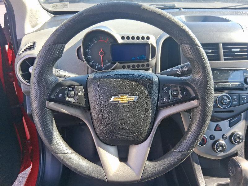 Used 2015 Chevrolet Sonic LT FWD image 24