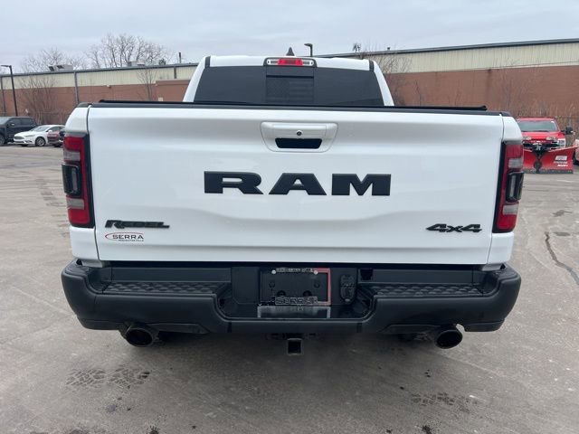 Used 2019 RAM 1500 Rebel w/ Rebel Level 2 Equipment Group image 6