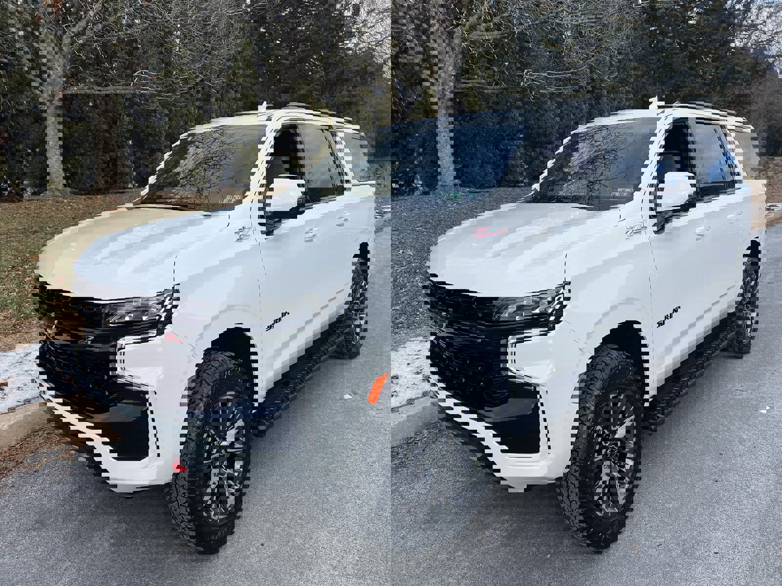 Used 2023 Chevrolet Suburban Z71 w/ Luxury Package image 44