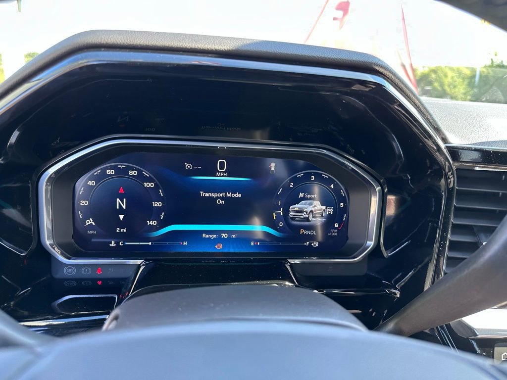 New 2026 Chevrolet Silverado 1500 LT image 23