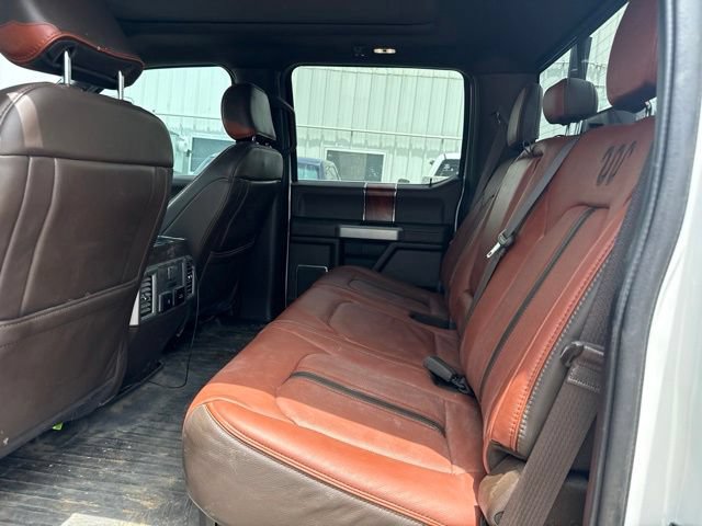 Used 2020 Ford F350 King Ranch w/ King Ranch Ultimate Package AWD/4WD image 16