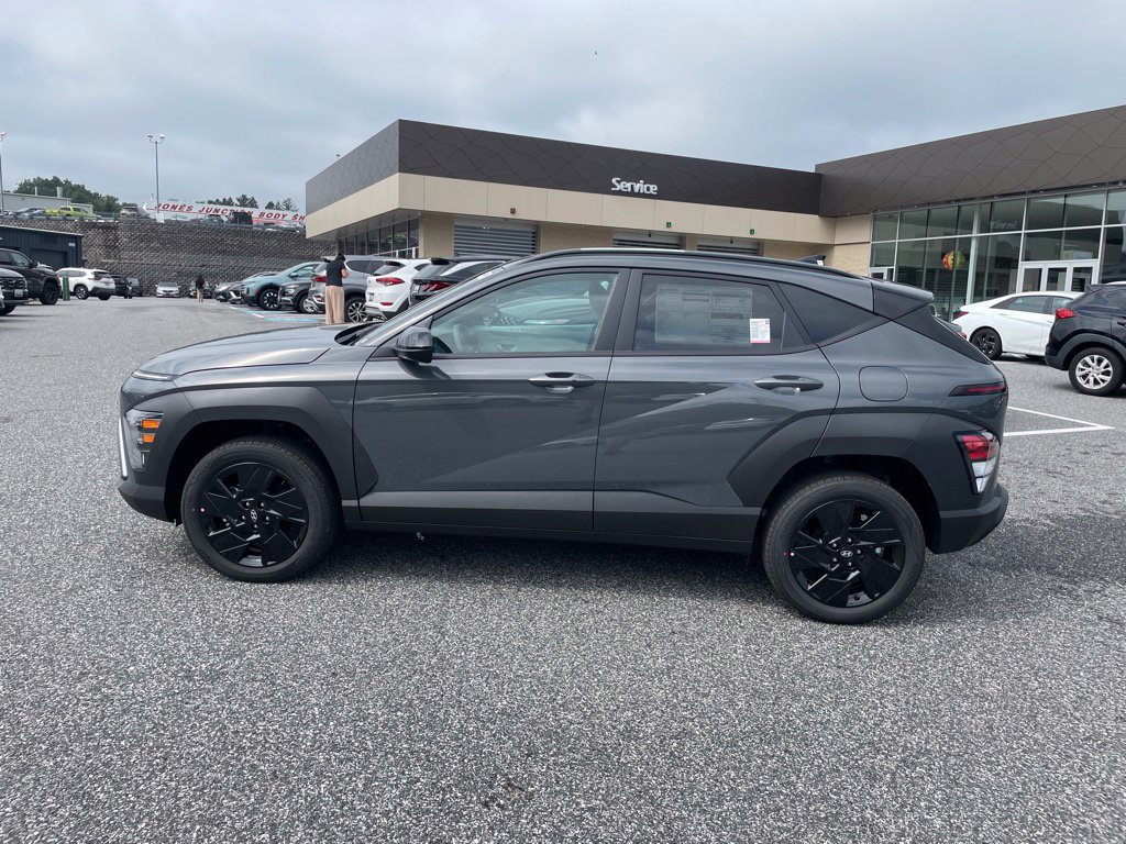 New 2027 Hyundai Kona SEL Sport AWD/4WD image 4