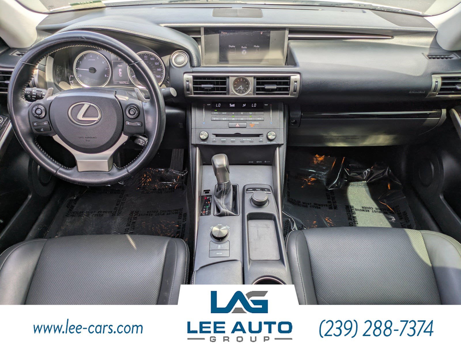 Used 2015 Lexus IS 250 RWD image 12