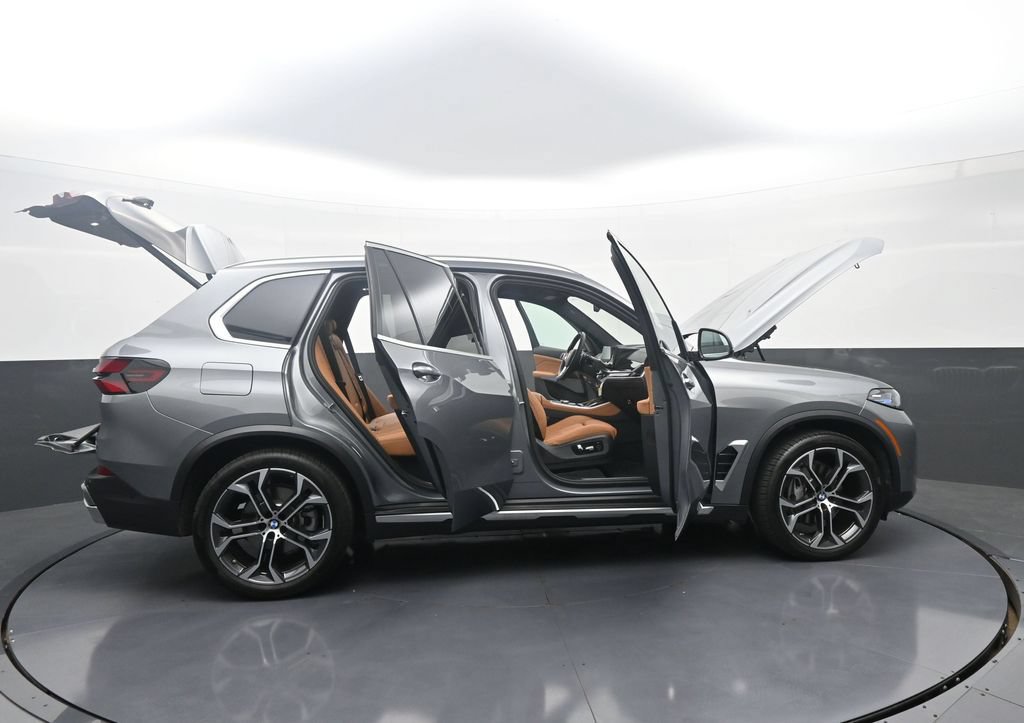 New 2026 BMW X5 xDrive40i AWD/4WD image 45