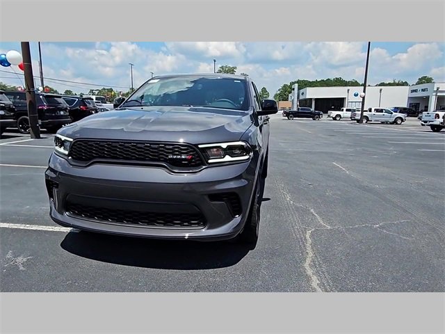 New 2025 Dodge Durango GT w/ Blacktop Package image 21
