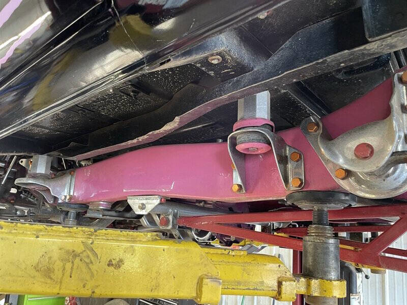 Used 1987 Chevrolet Blazer Silverado 2dr 4WD SUV image 88