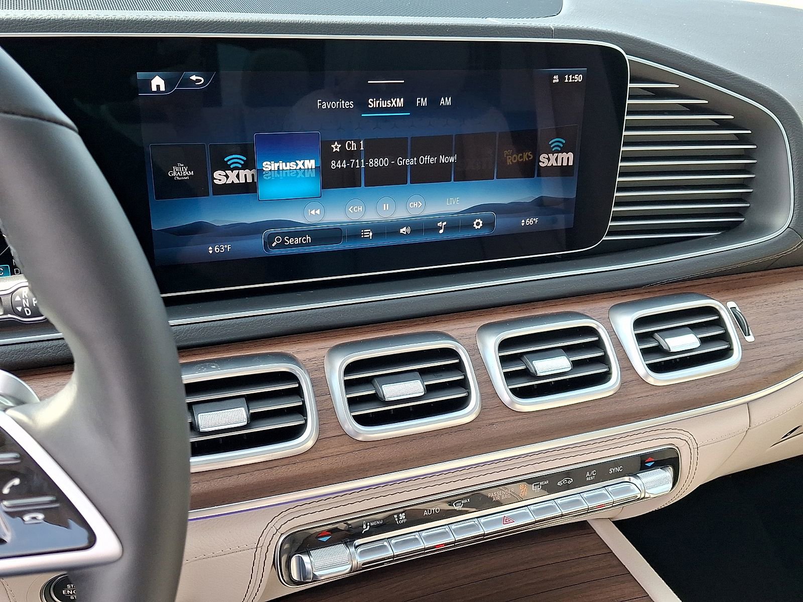 New 2026 Mercedes-Benz GLE 450 4MATIC image 13