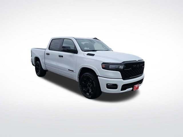 Used 2025 RAM 1500 Big Horn AWD/4WD image 10